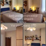 Paolo E Francesca Bed & Breakfast
