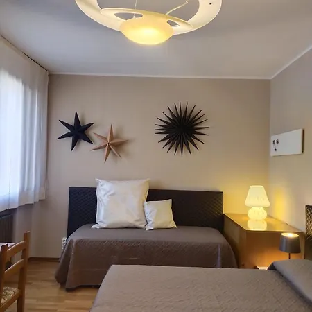 Paolo E Francesca 3* Rímini