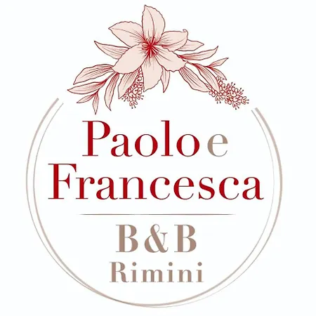 Paolo E Francesca Frühstückspension Rimini