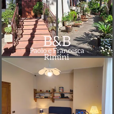 Paolo E Francesca Rímini