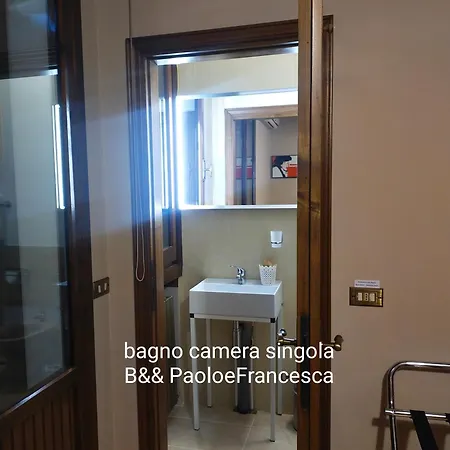 Paolo E Francesca 3* Rímini