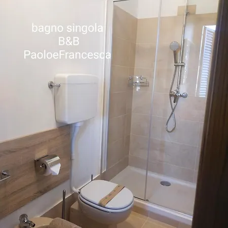 Bed and breakfast Paolo E Francesca 3*