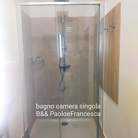 Paolo E Francesca Bed & Breakfast Rimini