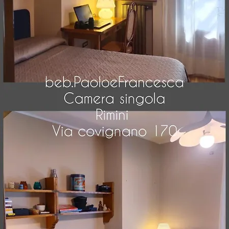 Bed & Breakfast Paolo E Francesca 3*