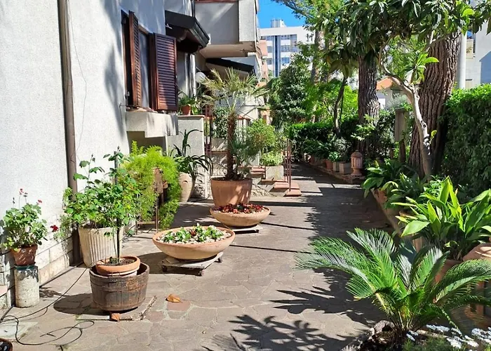 Paolo E Francesca Bed and Breakfast Ρίμινι