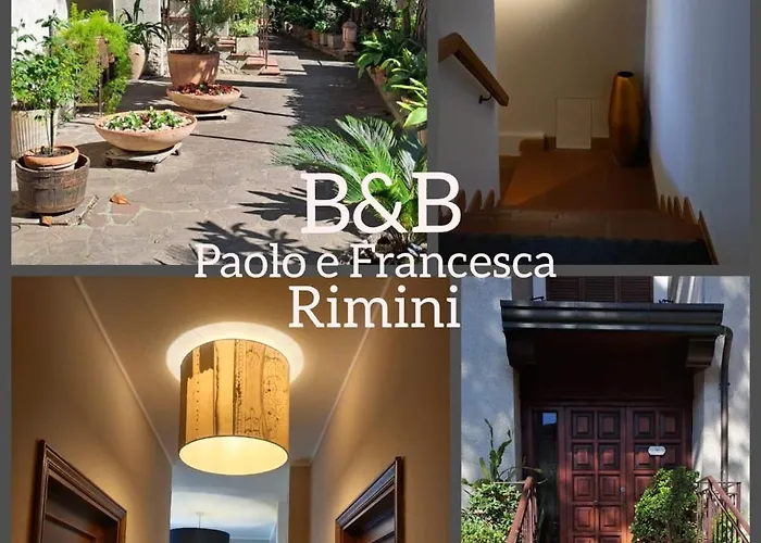 Bed and Breakfast Paolo E Francesca