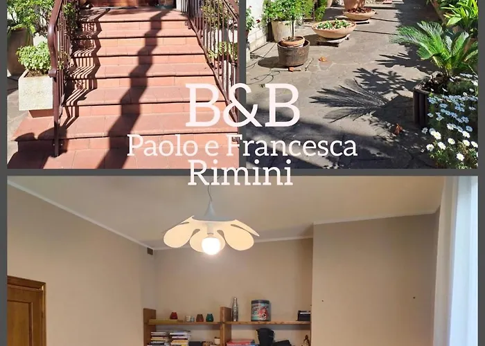 Paolo E Francesca Rimini