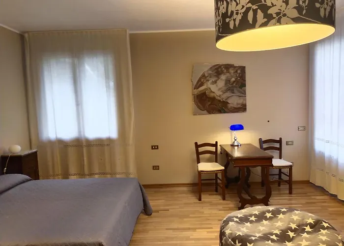 Bed and Breakfast Paolo E Francesca 3*