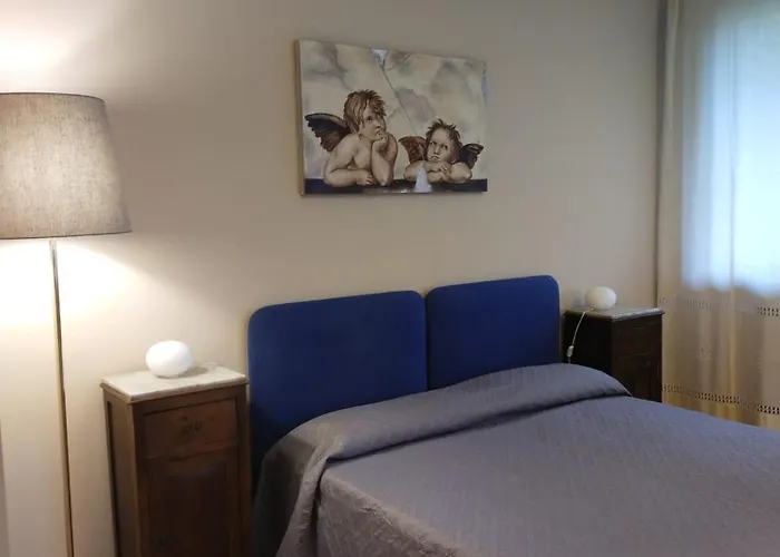 Oda ve Kahvaltı Paolo E Francesca Rimini