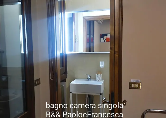 Paolo E Francesca 3* Ρίμινι