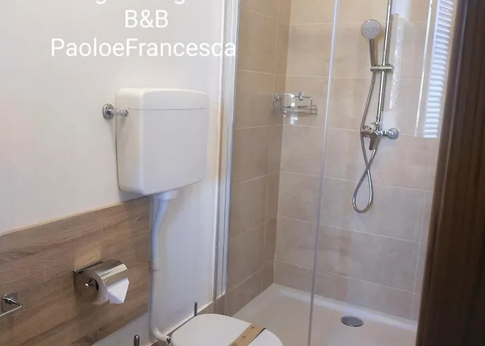 Bed and Breakfast Paolo E Francesca 3*