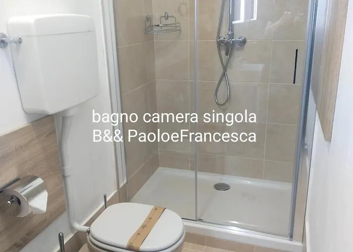 Paolo E Francesca Bed and Breakfast