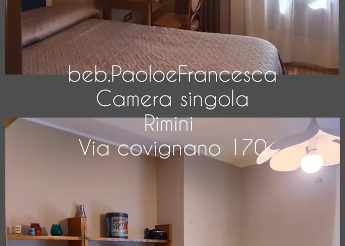 B&B Paolo E Francesca 3*