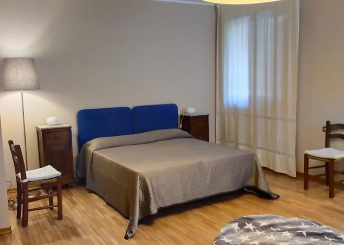 Paolo E Francesca Bed & Breakfast