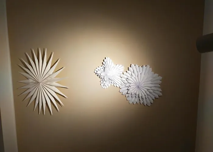 Paolo E Francesca Frühstückspension Rimini