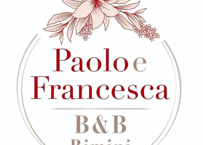Paolo E Francesca Bed & Breakfast Rimini