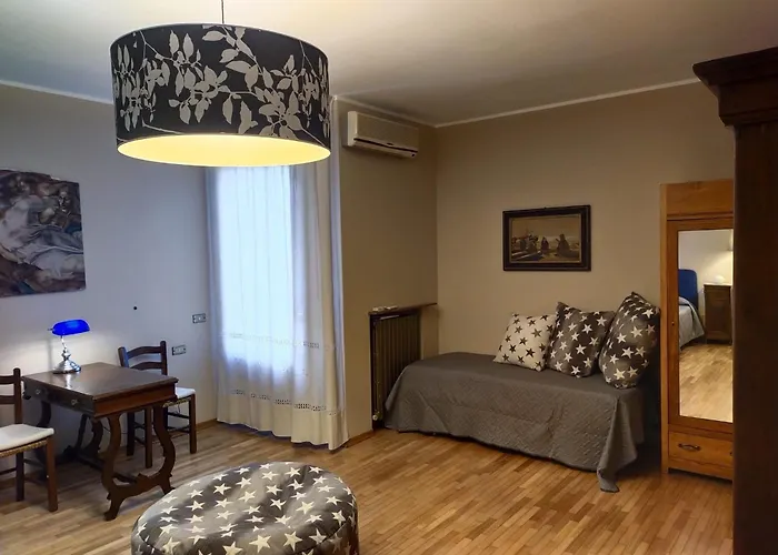 Paolo E Francesca Bed & Breakfast 3*
