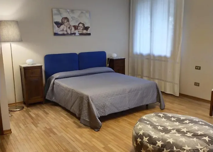 Paolo E Francesca Bed & Breakfast Rimini