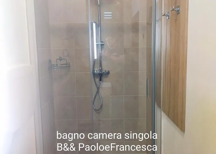 Paolo E Francesca Frühstückspension Rimini