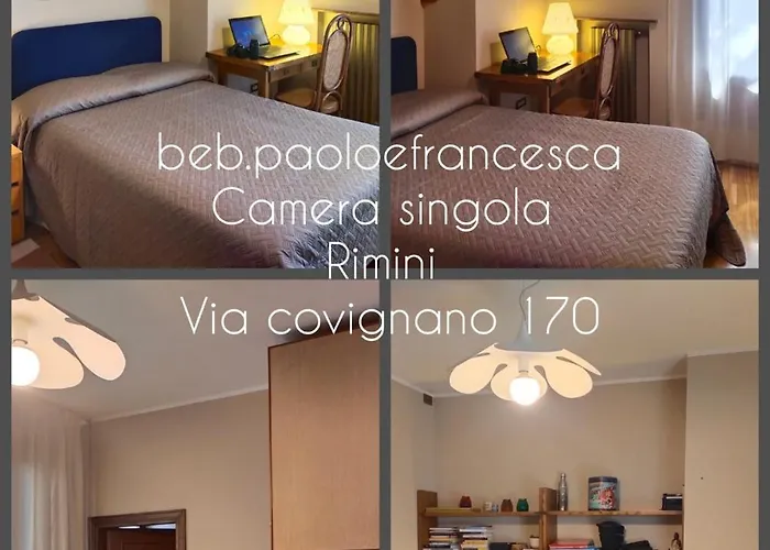 Paolo E Francesca Bed & Breakfast