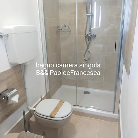 Paolo E Francesca Bed & Breakfast